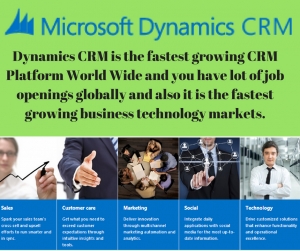 Microsoft Dynamics CRM Classes